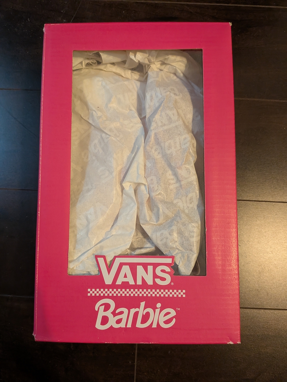 Vans x Barbie - Women's Shoes